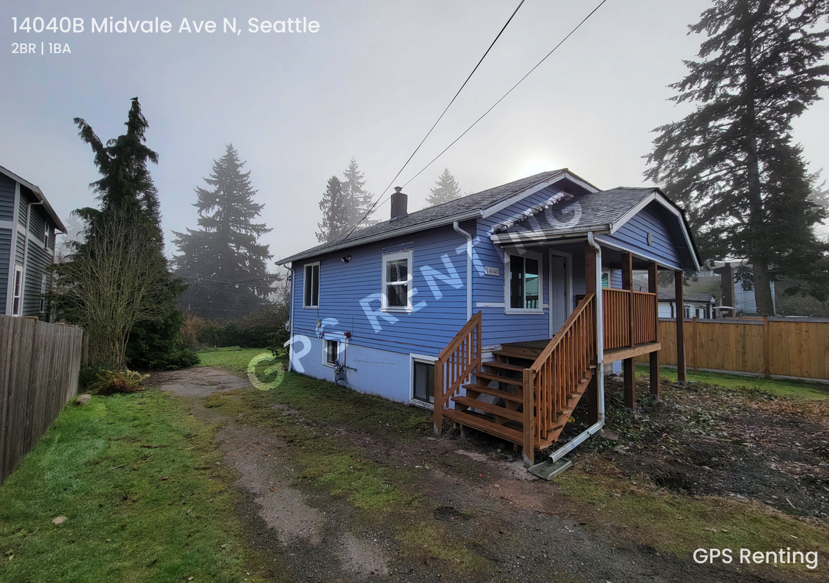 Foto principal - 14040 Midvale Ave N