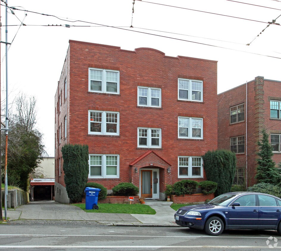 Foto principal - Sargent Apartments