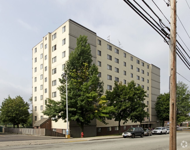 Baldwin Towers Apartments Pittsburgh, PA
