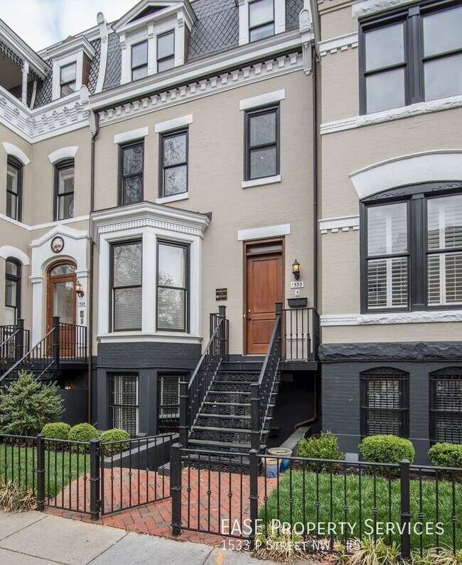 Foto del edificio - 1533 P St NW