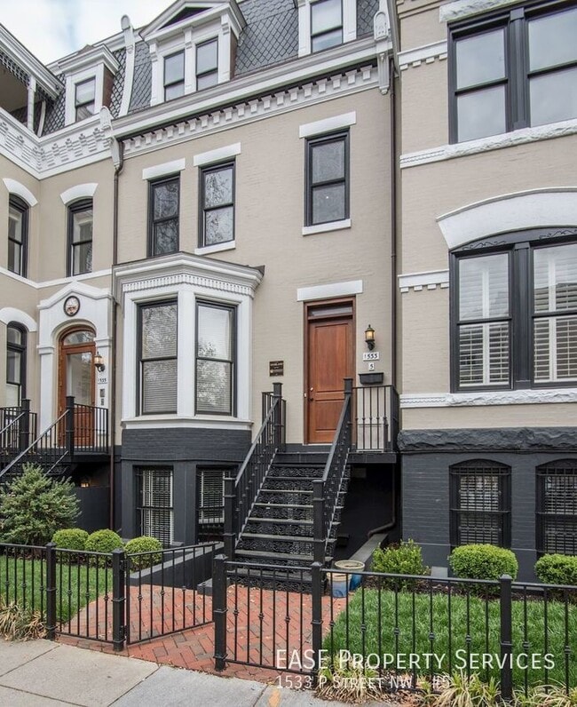 Building Photo - 1533 P St NW