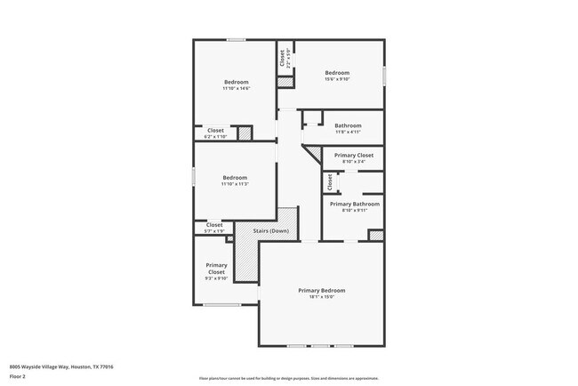 Foto del edificio - 8005 Wayside Village Way