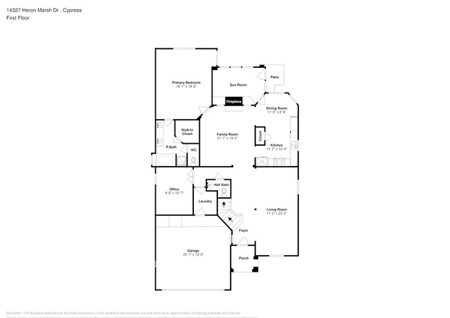Foto del edificio - 14327 Heron Marsh Dr