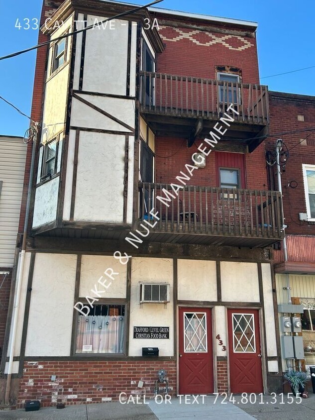 Primary Photo - 2nd floor 1-bedroom, 1-bathroom apartment ...