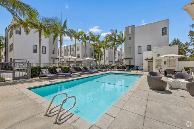 Piscina - Latitude 33