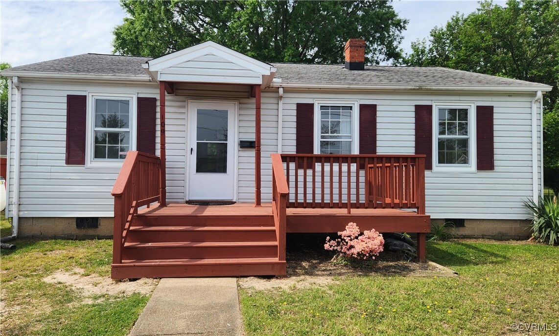 Primary Photo - 109 W Ellerslie Ave