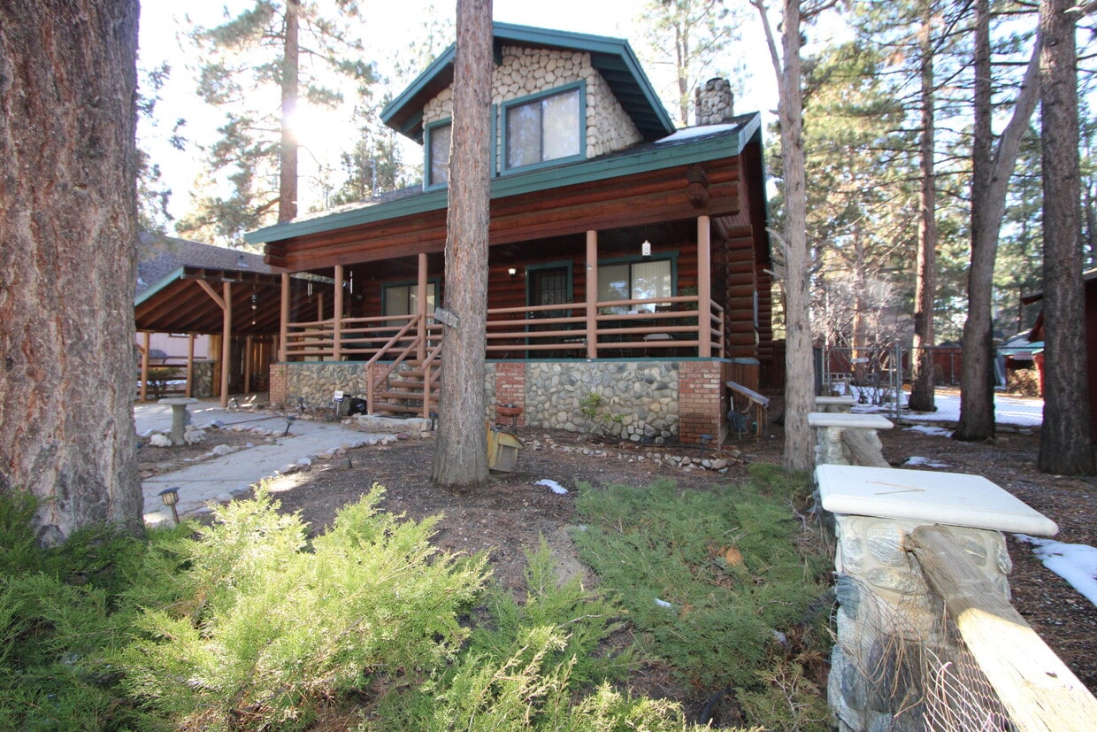 37 Houses for Rent in Big Bear, CA Westside Rentals