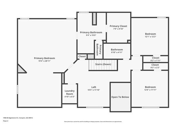 Foto del edificio - 1906 Bridgestone Cir