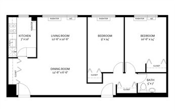 Canterbury Place photo'