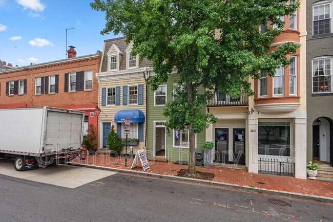 Foto del edificio - 2613 P St NW