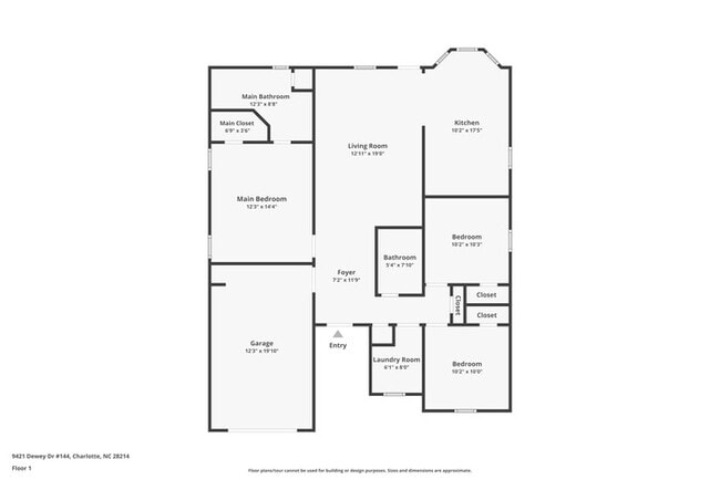 Building Photo - 9421 Dewey Dr