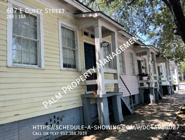Foto del edificio - 607 E Duffy St