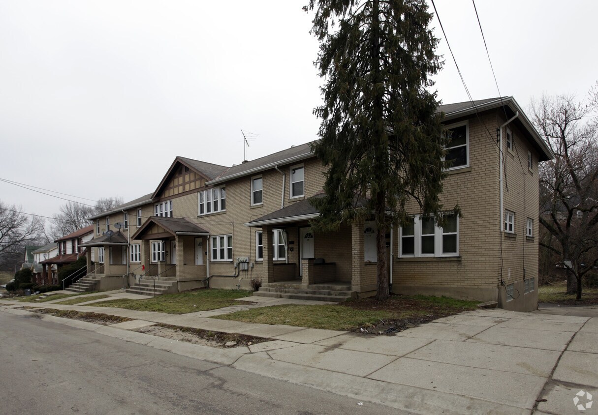 Foto del edificio - 1278-1288 Rutledge Ave
