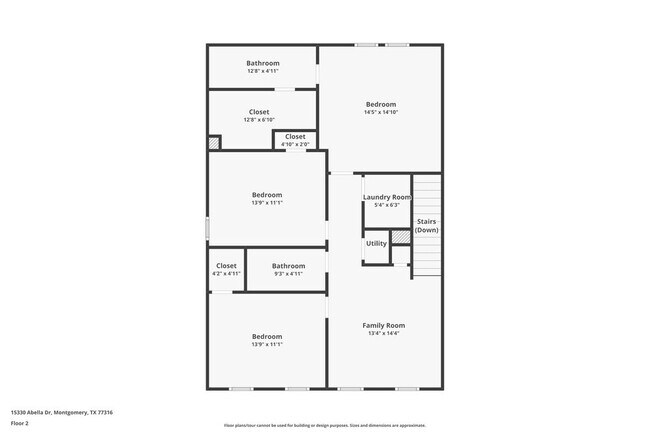 Building Photo - 15330 Abella Dr