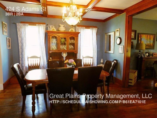 Foto del edificio - 424 S Adams St