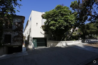 Building Photo - 1247 N Sweetzer Ave