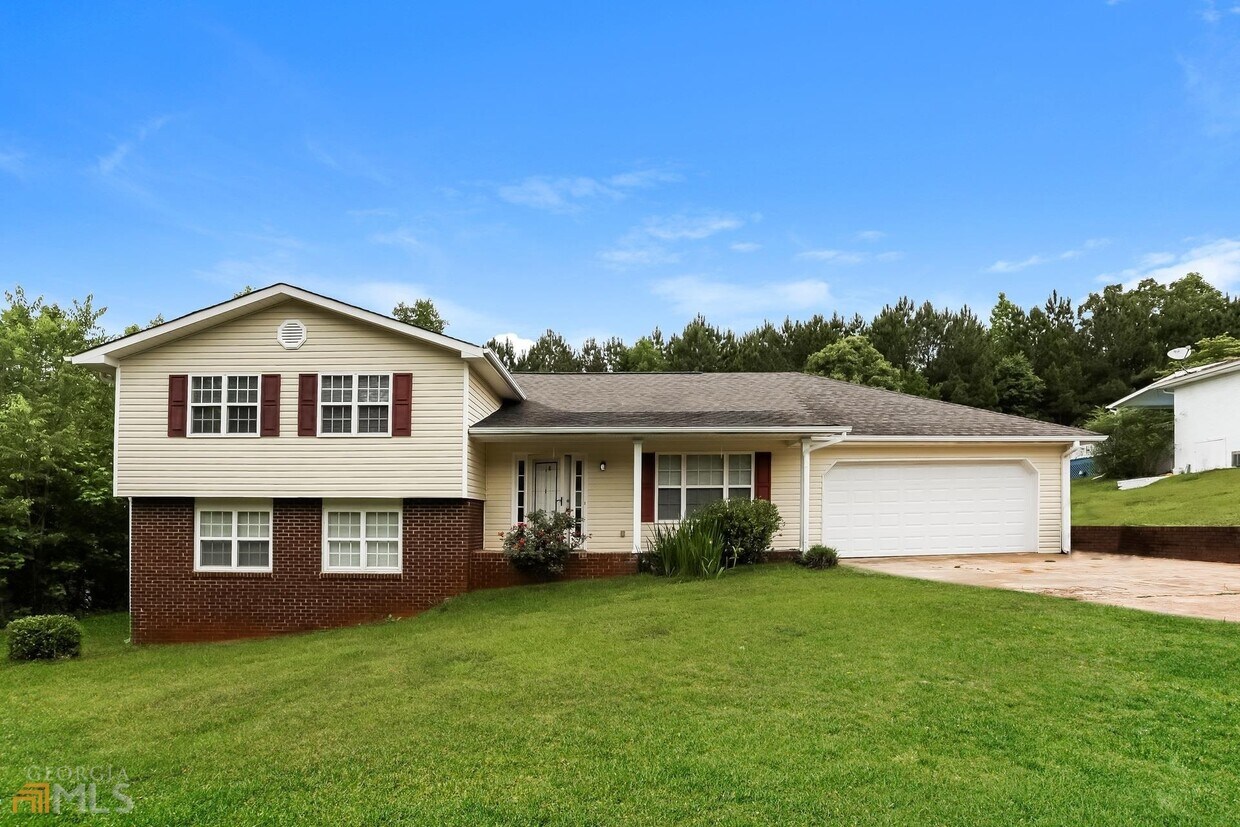 203 Devonwood Ln, Bremen, GA 30110 House for Rent in Bremen, GA