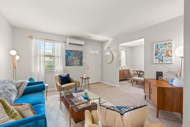 Foto del interior - Metropolitan West Goshen