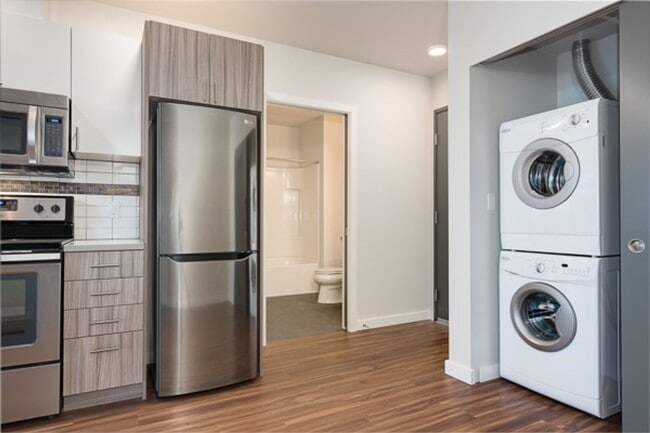 Foto del interior - The Fifteen - Modern Living Meets Capitol Hill Vibes at The Fifteen