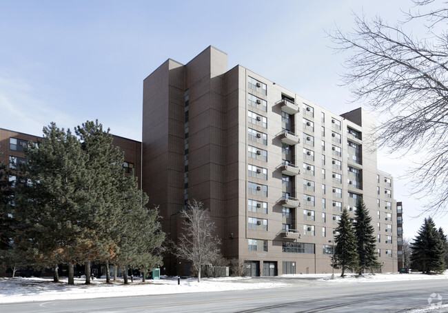 Building Photo - Calvary Center Apartments