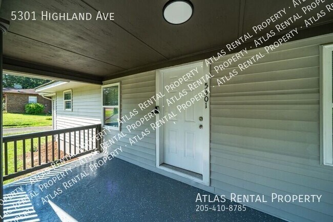 Foto del edificio - 5301 Highland Ave