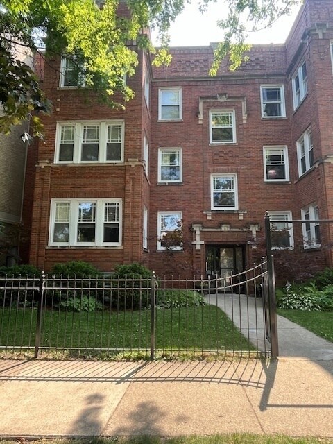 Foto del edificio - 4503 N Rockwell St