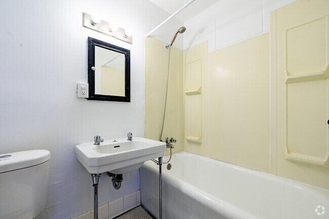 Salle de bain - 214 York Queen