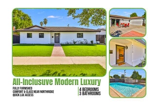 Building Photo - 8520 Jumilla Ave