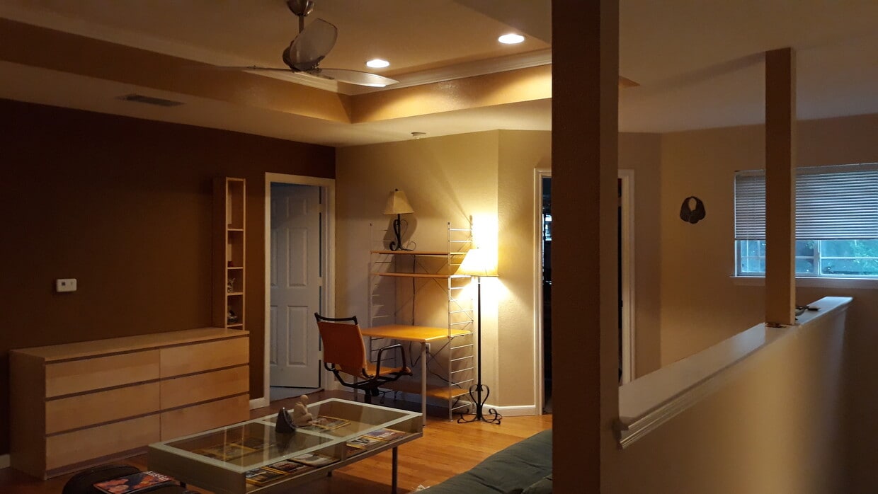upstairs game room - 1512 Anise Dr