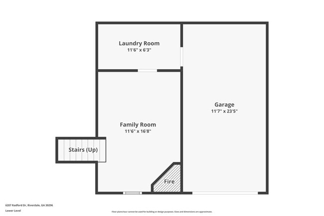 Building Photo - 6207 Radford Dr