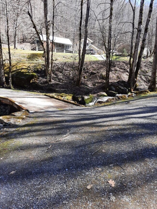 Building Photo - $1,600 - 4 Bedroom 2 Bathroom Furnished Log Cabin on the Creek