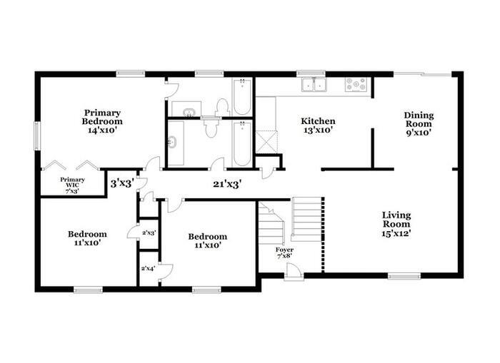 Primary Photo - 10505 NW Meadow Ln Dr