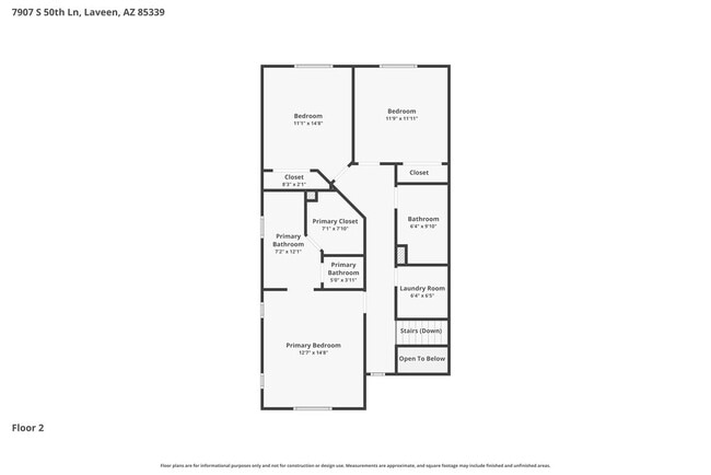 Building Photo - 7907 S 50th Ln