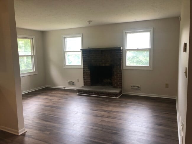 living room - 126 Larkins Xing