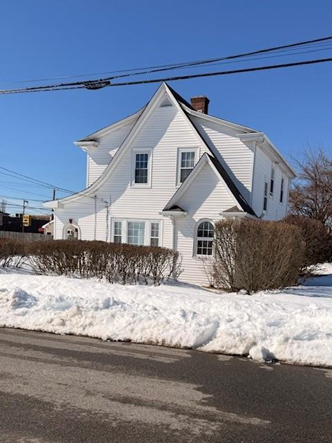 Foto del edificio - 15 Pershing St