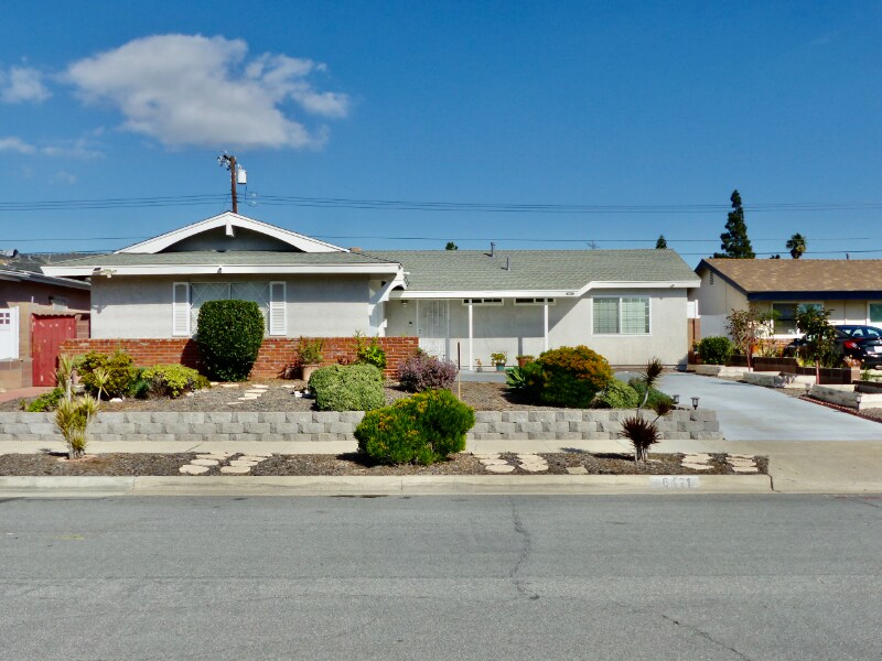 6421 Rosemary Dr, Cypress, CA 90630 House Rental in Cypress, CA