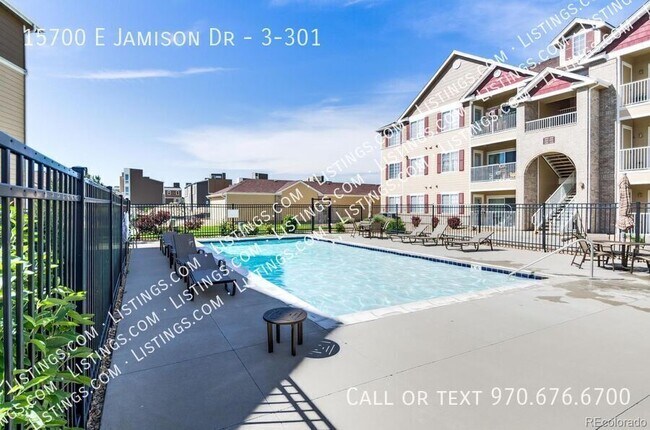 Foto del edificio - 15700 E Jamison Dr