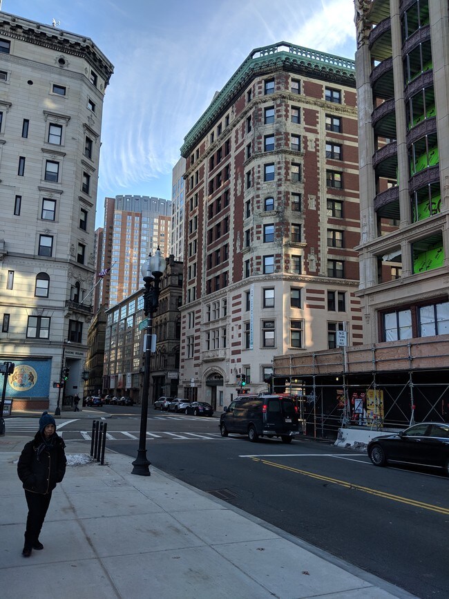 Building Photo - 205 Tremont St