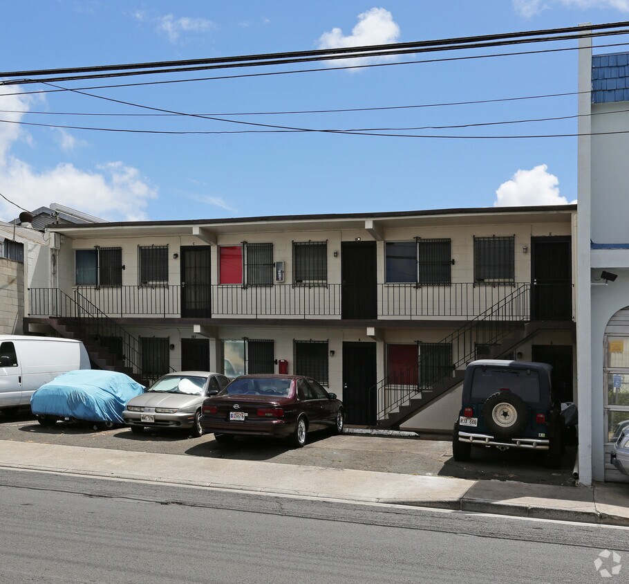 Foto del edificio - 287 Puuhale Rd