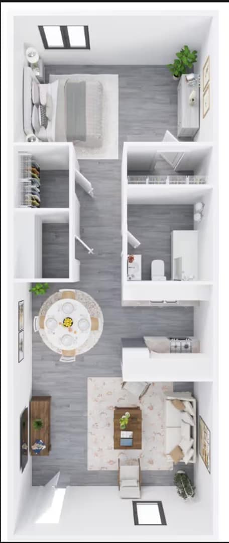 Interior Photo - Residences At The Overlook