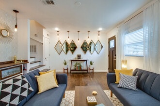 Living Room - 723 Joseph Ave