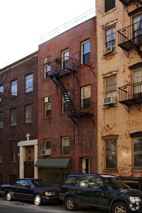 Foto del edificio - 196 Prince St