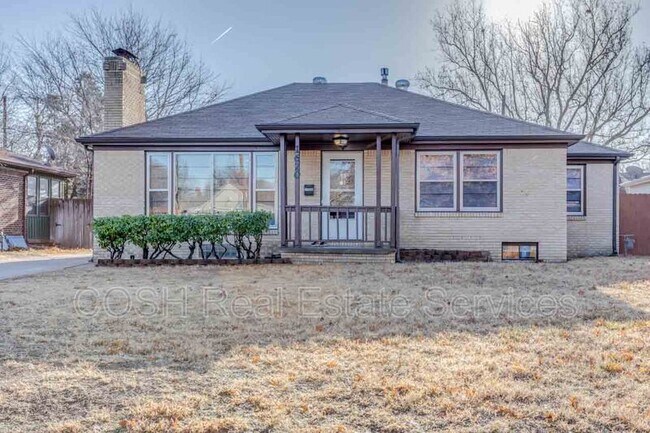 Foto del edificio - 1620 N Perry Ave