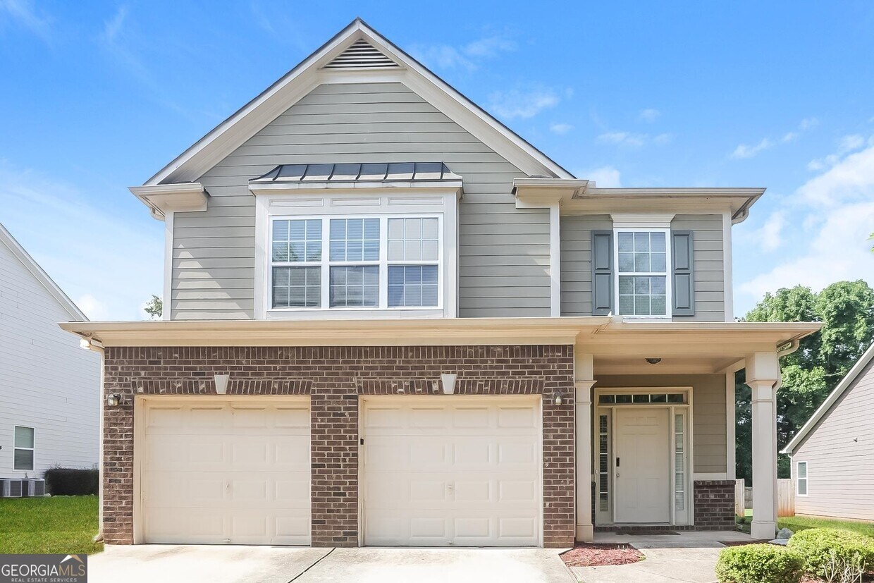 3760 Fremont Dr, Ellenwood, GA 30294 House Rental in Ellenwood, GA