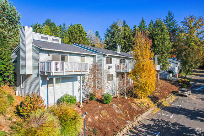 Exterior - Vista Ridge Townhomes