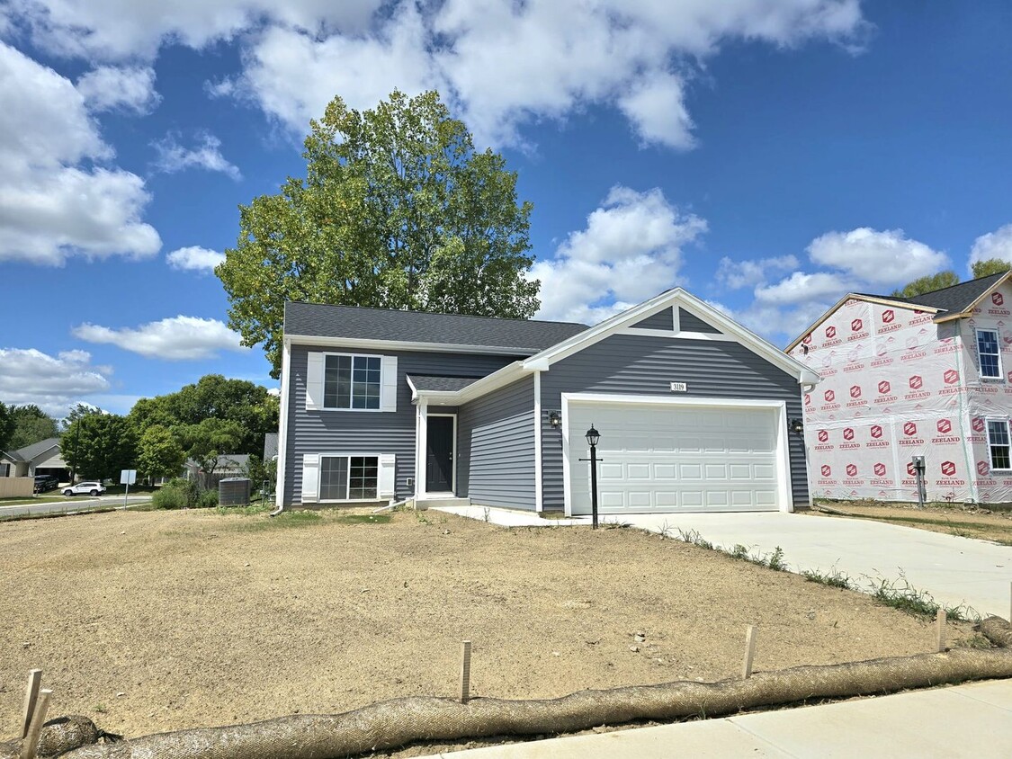 Primary Photo - New Construction Rental in PHM District - ...