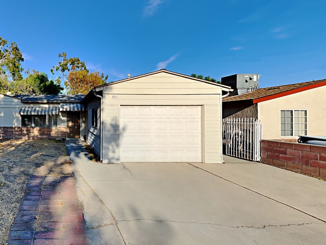 825 N Parkside Dr, Ontario, CA 91764 House Rental in Ontario, CA