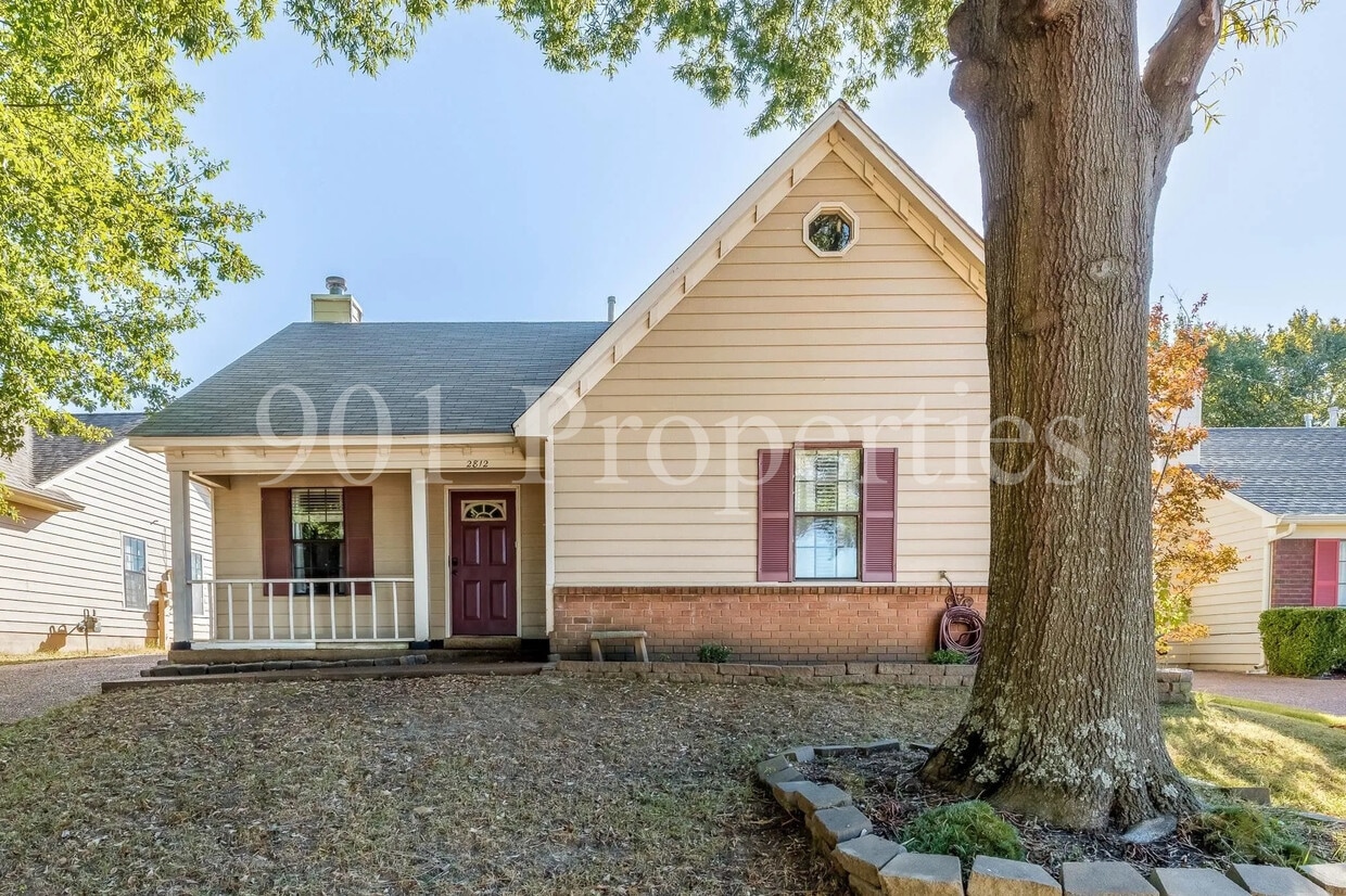 Primary Photo - 2812 Maryland Cir W