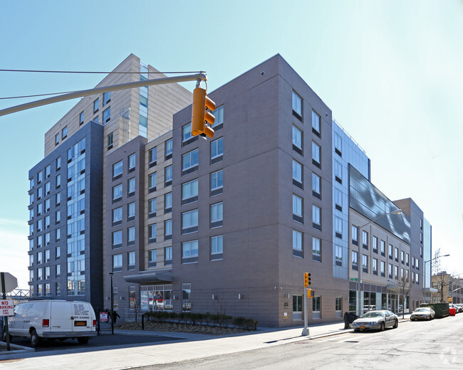 Foto del edificio - Harlem River Point