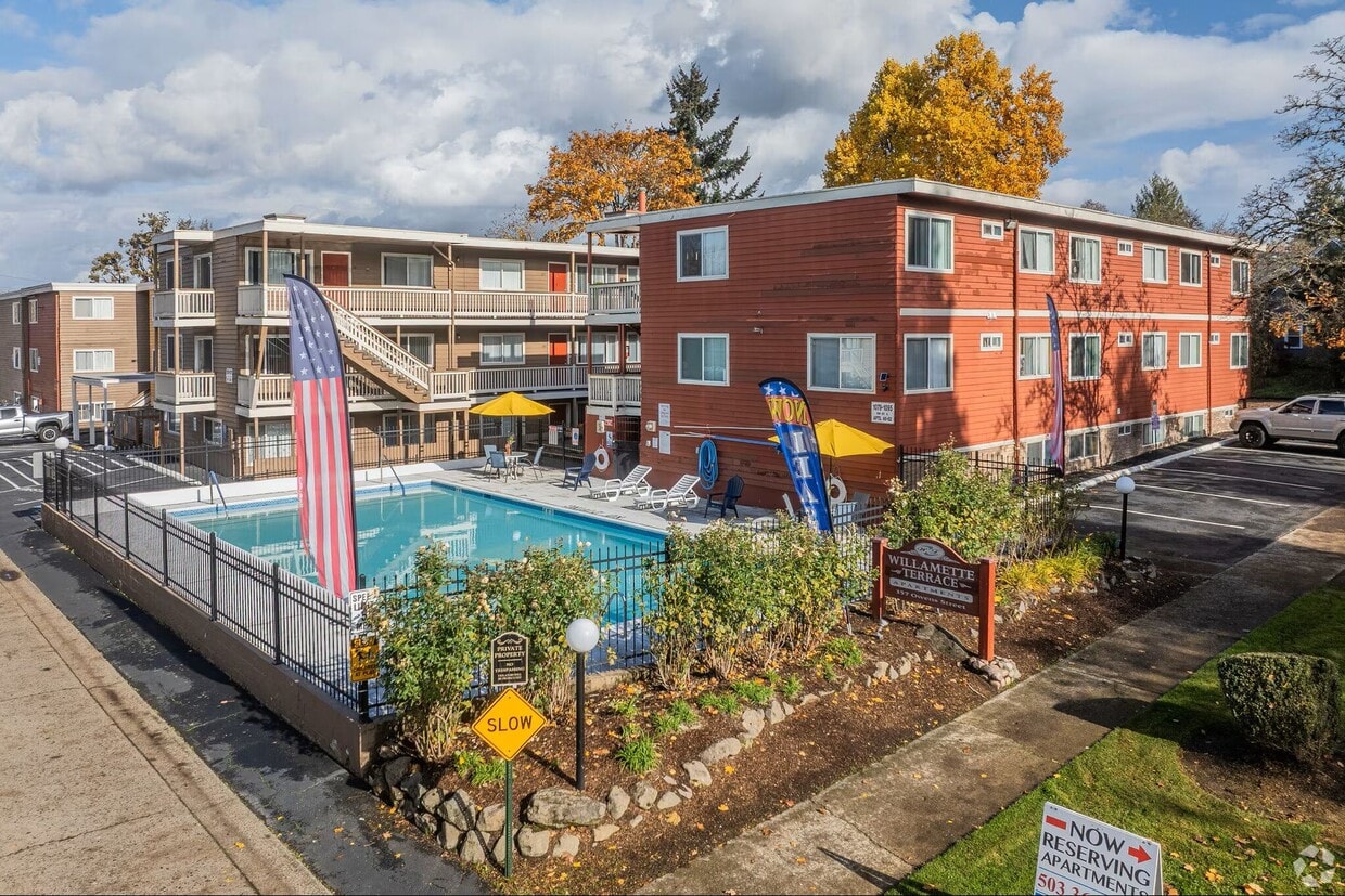 Foto del edificio - Willamette Terrace Apartments